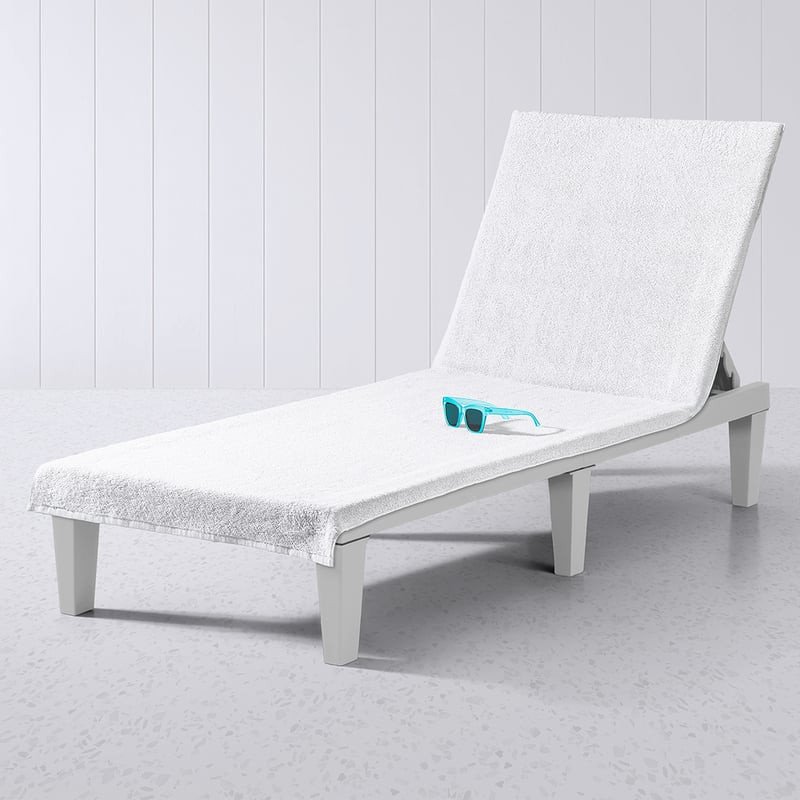 Lounge Chair Towel Covers Towels