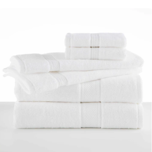 Martex Grand Patrician collection - Pacific Hotel Supplies Inc. Martex Grand Patrician towel collection; individual case contents vary by selected product
