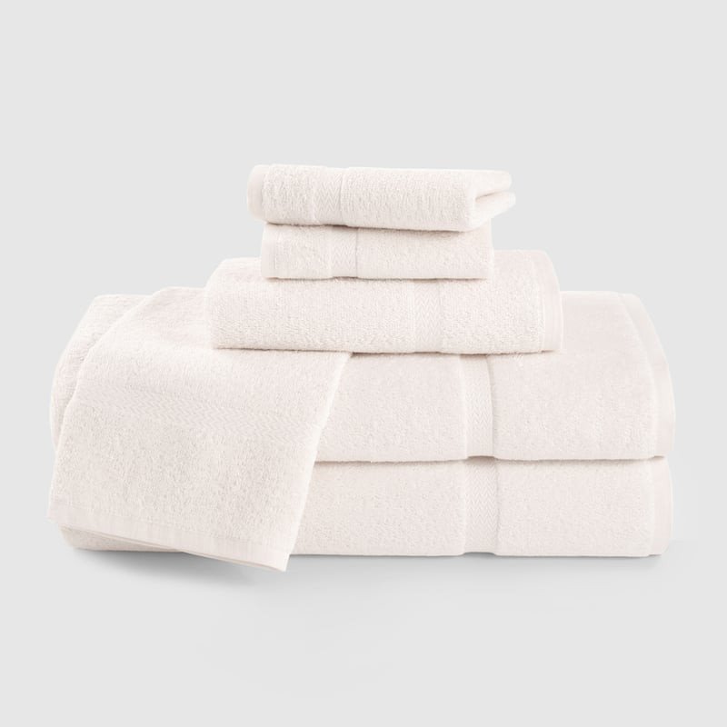 Mystique Beige Towels