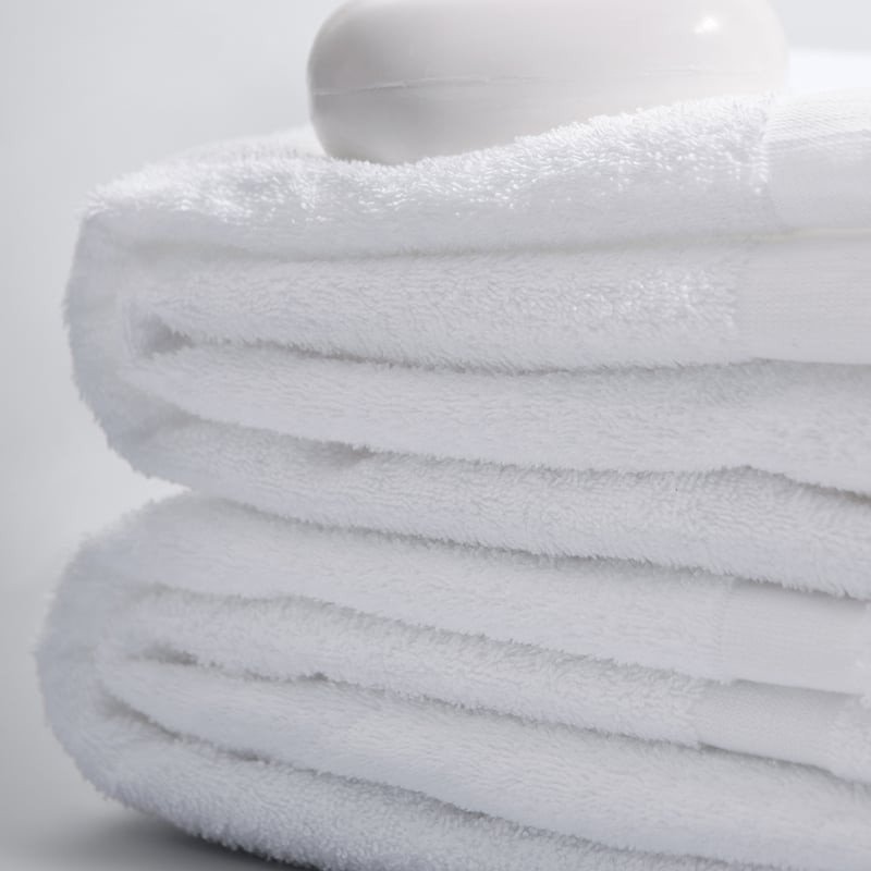 Room Ready for You Towels