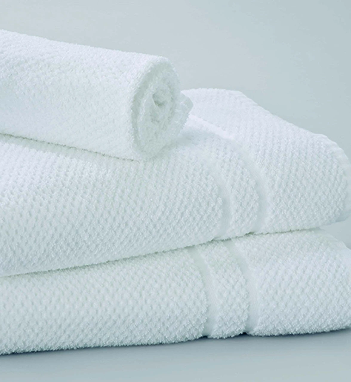 Pique Weave Towels