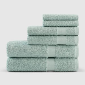 Standard Textile Vat-Dyed Towels collection